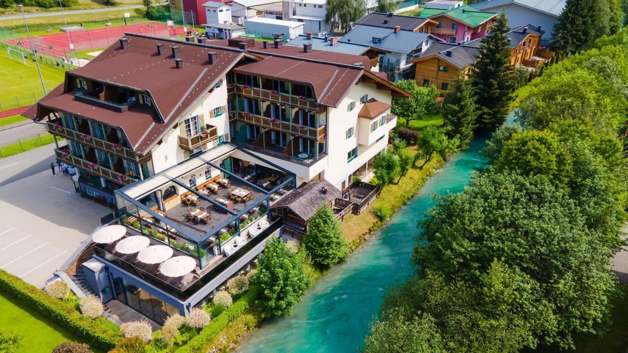 Hotel Kaprunerhof ภายนอก รูปภาพ