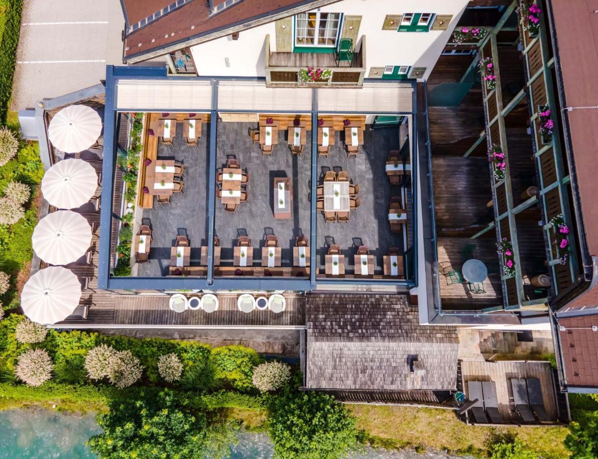 Hotel Kaprunerhof ภายนอก รูปภาพ