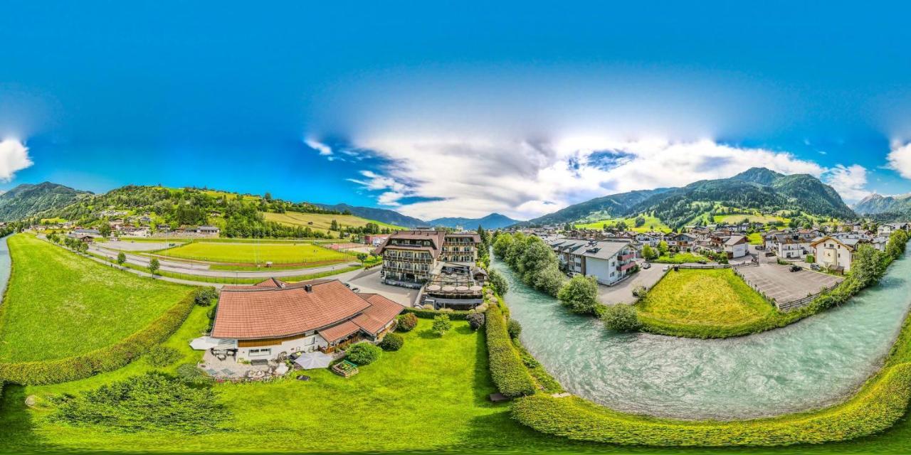 Hotel Kaprunerhof ภายนอก รูปภาพ