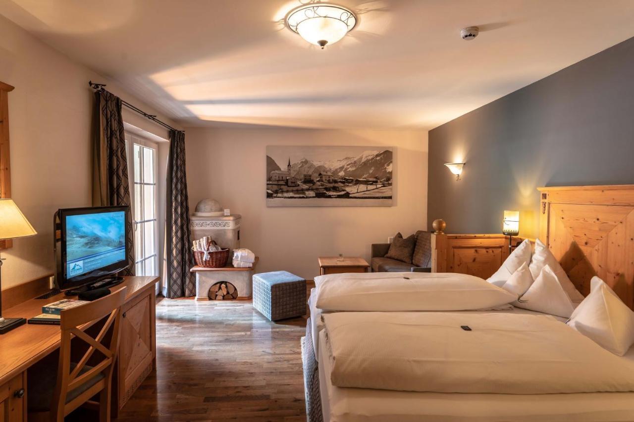 Hotel Kaprunerhof ภายนอก รูปภาพ