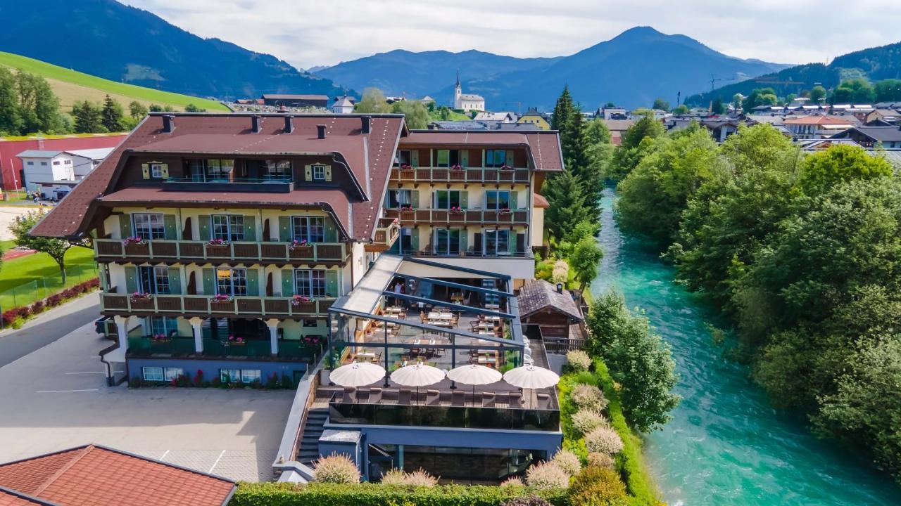 Hotel Kaprunerhof ภายนอก รูปภาพ