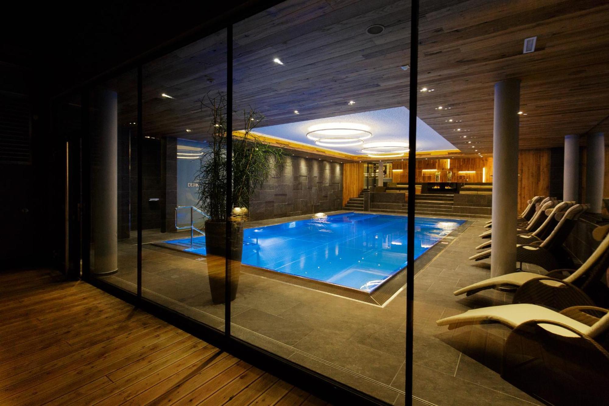 Hotel Kaprunerhof ภายนอก รูปภาพ