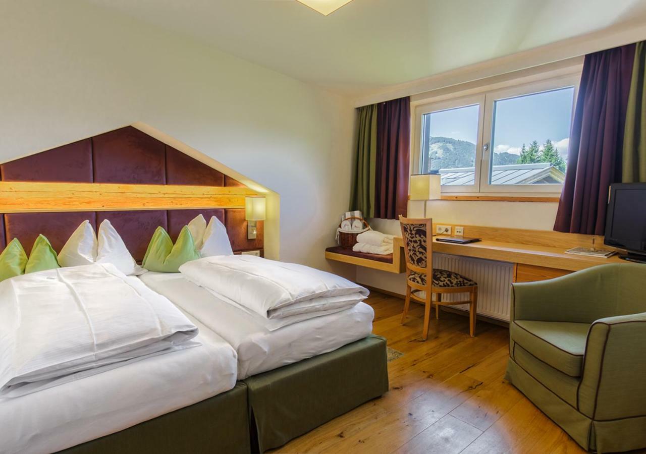 Hotel Kaprunerhof ภายนอก รูปภาพ