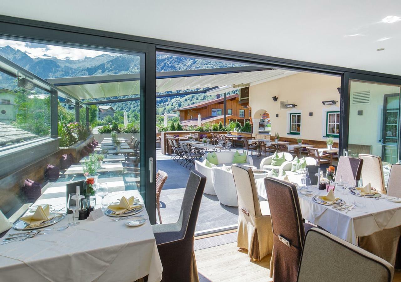 Hotel Kaprunerhof ภายนอก รูปภาพ