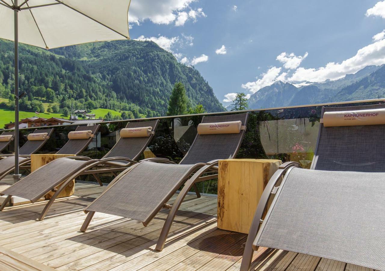 Hotel Kaprunerhof ภายนอก รูปภาพ
